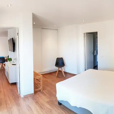 Appartamento Pine Tree Seaside 500m To